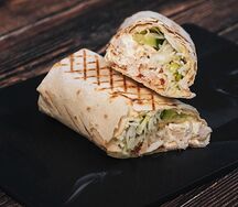 Шаурма классическая