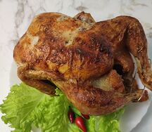 Курица гриль