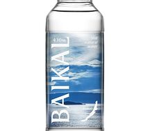 Вода Байкал негазированная