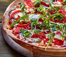 Вегетарианская