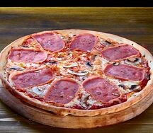 Ветчина Грибы