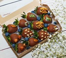 Набор Кедровый лес