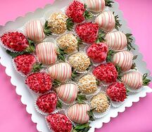 Набор Клубничка