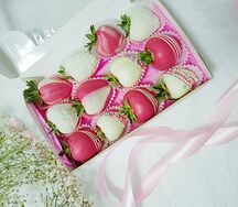 Набор Розовый фламинго