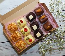 Маршмеллоу Восточные сны