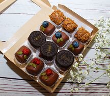 Маршмеллоу Сладкая жизнь