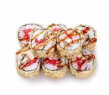 Ролл жареный Китами