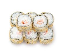 Ролл жареный Эби