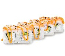 Ролл Филадельфия спайси