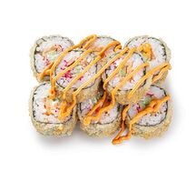 Ролл жареный Тамура