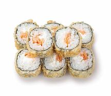 Ролл жареный Сяке