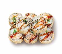 Ролл жареный Кайсо