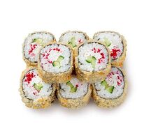 Ролл жареный Бостон