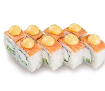 Ролл запеченный Аcaхи