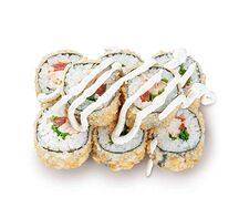 Ролл жареный Чикен