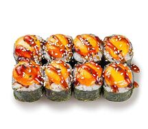 Ролл запеченный Мито