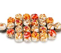 Сет Запеченный