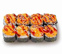 Ролл запеченный Королевский