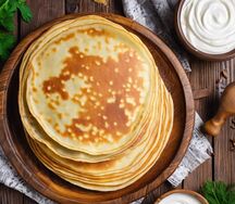 Блины традиционные