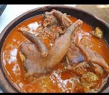 Plat de rat