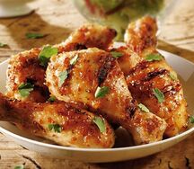 Poulet grillé