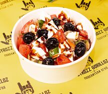 Салат Греческий