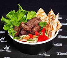 Сувлаки из говядины 