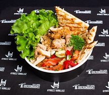 Сувлаки из курицы