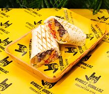 Бурум с говядиной