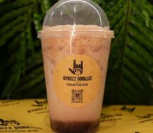 Фраппе на воде