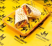 Бурум со свининой