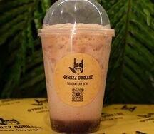 Фраппе на молоке