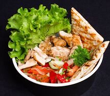 Сувлаки из свинины