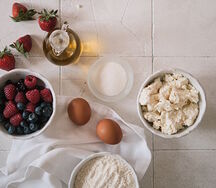 Домашний творог