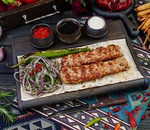 Кебаб из курицы