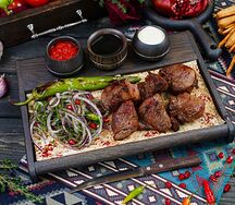 Баранья мякоть