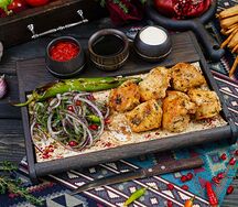 Куриная мякоть