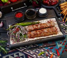 Кебаб из говядины