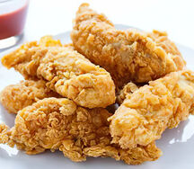 Tender crispy