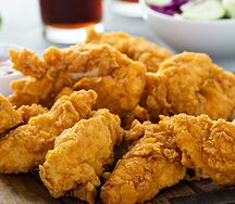 Tender crispy