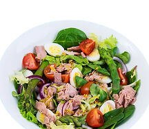 Salade chef