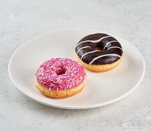 Пончик Донатс в ассортименте