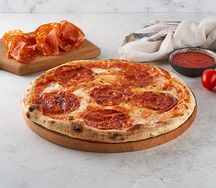 Пицца на дровах Диавола