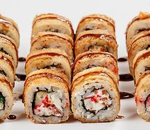 Сет Hot tempura