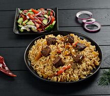 Плов ферганский