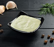 Соус чесночный