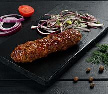 Шашлык люля-кебаб говяжий