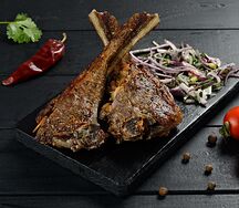 Шашлык баранья корейка