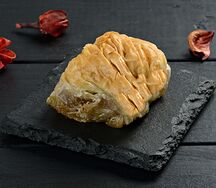 Пахлава с грецким орехом