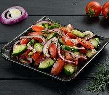 Салат Шакароб по-фергански